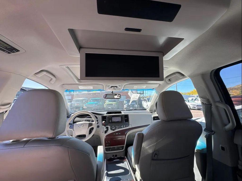 used 2012 Toyota Sienna car, priced at $17,500