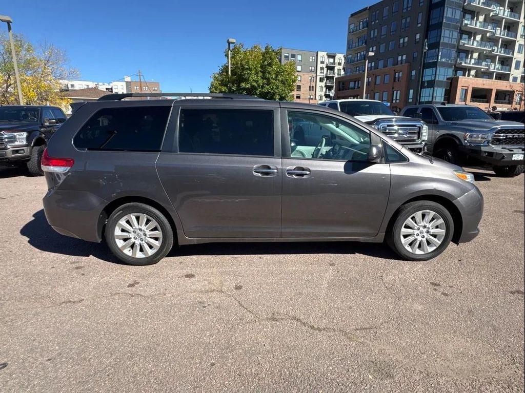used 2012 Toyota Sienna car, priced at $17,500