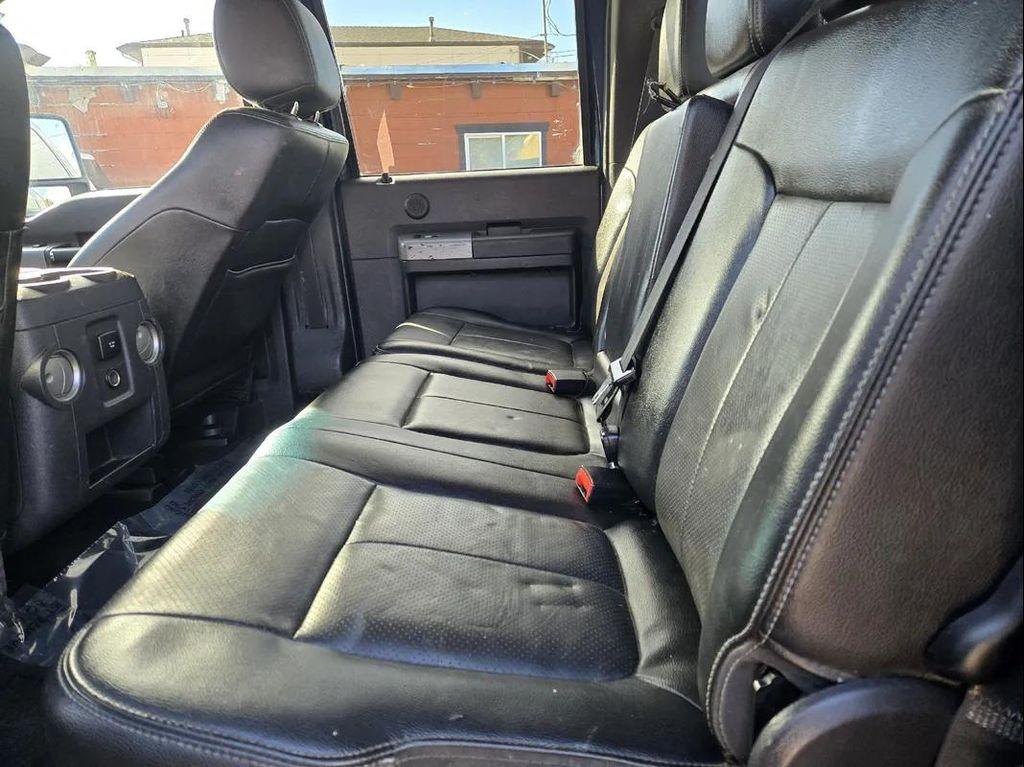 used 2015 Ford F-250 car, priced at $19,995