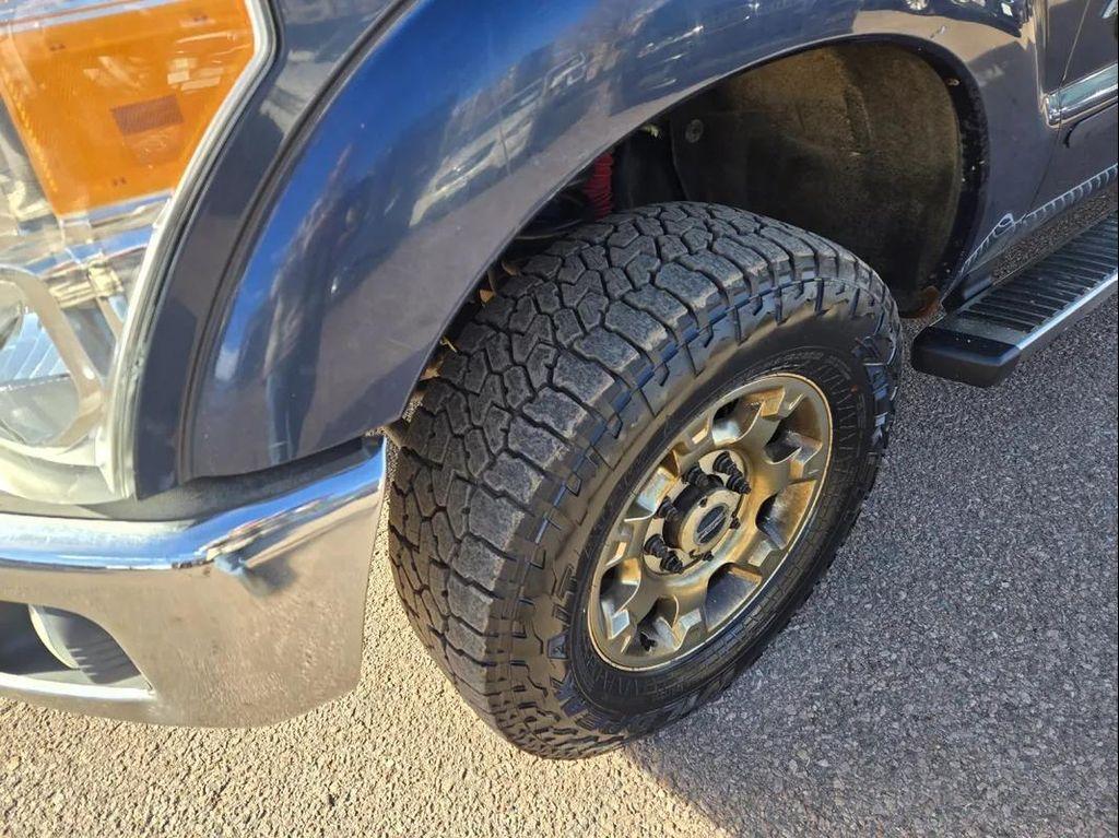 used 2015 Ford F-250 car, priced at $19,995