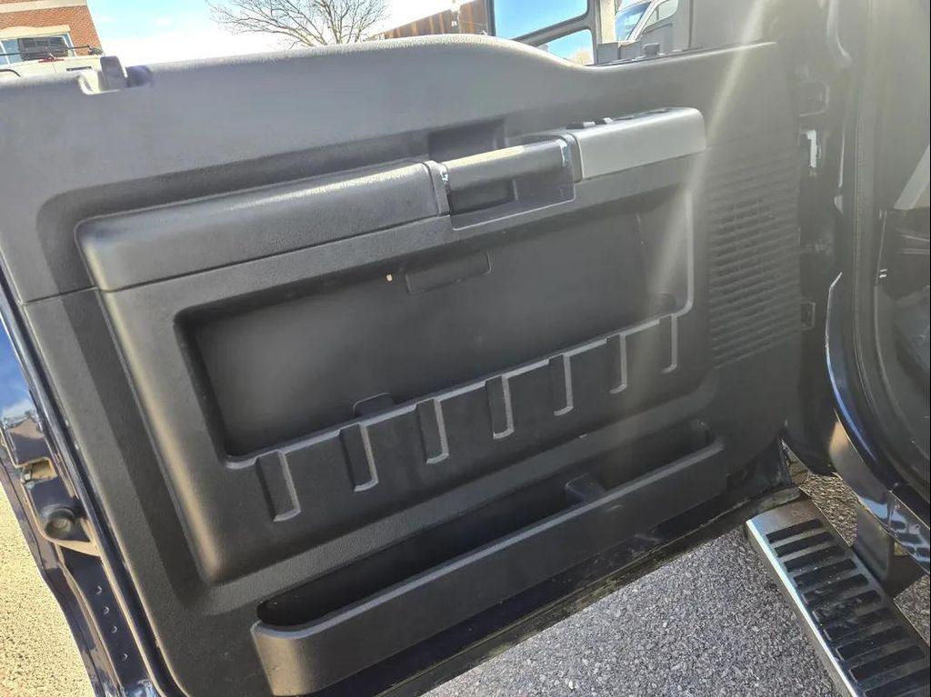 used 2015 Ford F-250 car, priced at $19,995