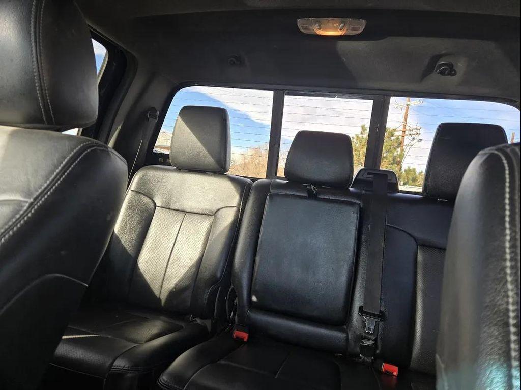used 2015 Ford F-250 car, priced at $19,995