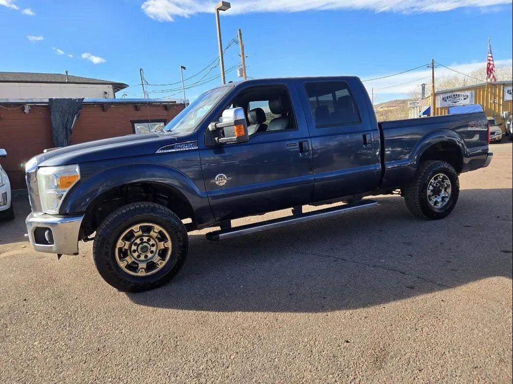 used 2015 Ford F-250 car, priced at $19,995