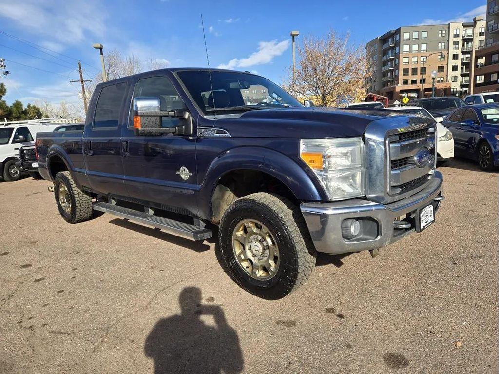 used 2015 Ford F-250 car, priced at $19,995