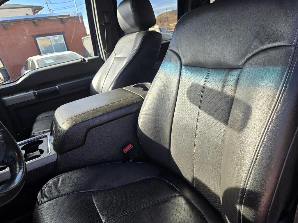 used 2015 Ford F-250 car, priced at $19,995