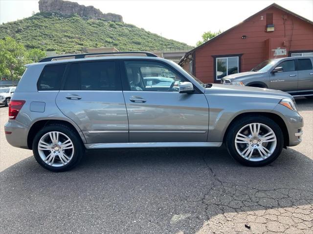 used 2015 Mercedes-Benz GLK-Class car, priced at $12,995