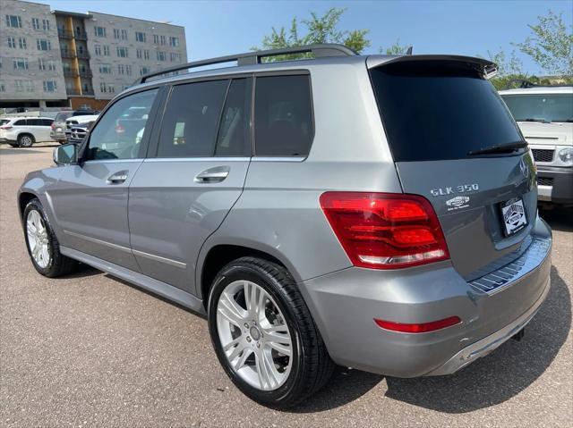 used 2015 Mercedes-Benz GLK-Class car, priced at $12,995
