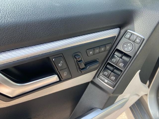 used 2015 Mercedes-Benz GLK-Class car, priced at $12,995