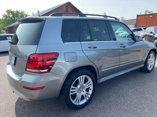 used 2015 Mercedes-Benz GLK-Class car, priced at $12,995