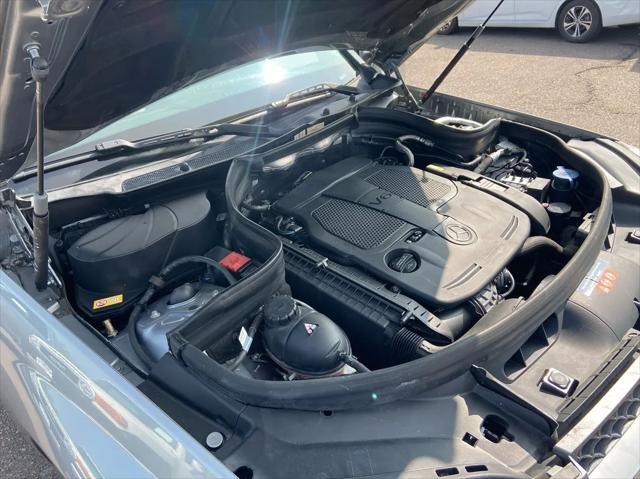 used 2015 Mercedes-Benz GLK-Class car, priced at $12,995