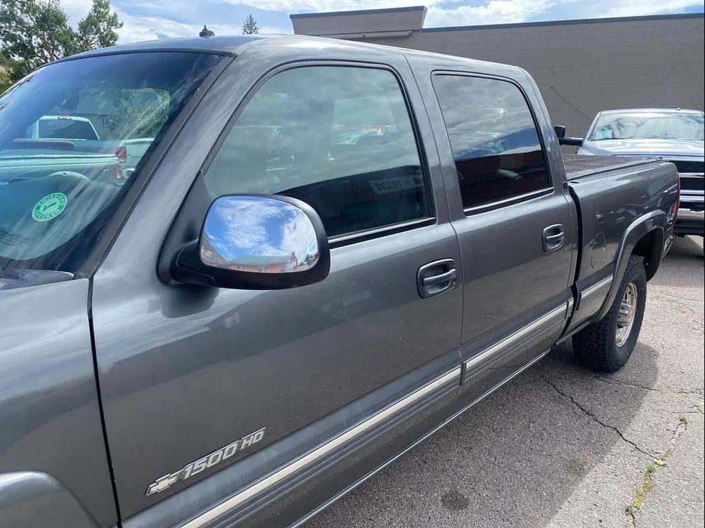 used 2001 Chevrolet Silverado 1500 car, priced at $9,995
