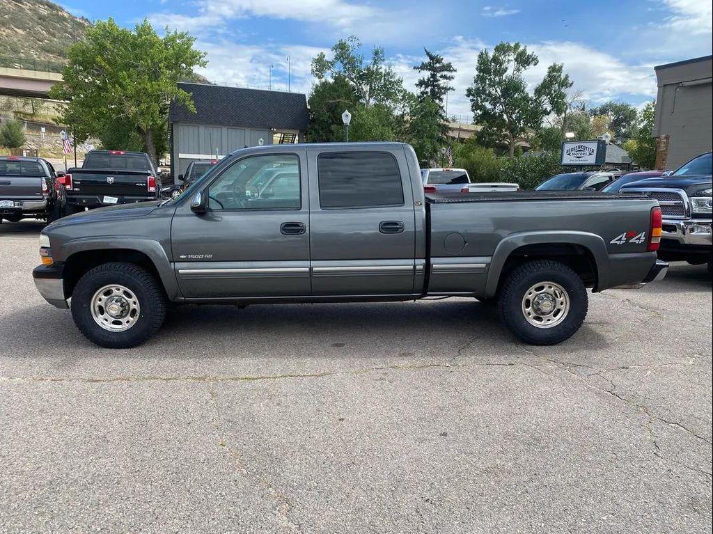 used 2001 Chevrolet Silverado 1500 car, priced at $9,995