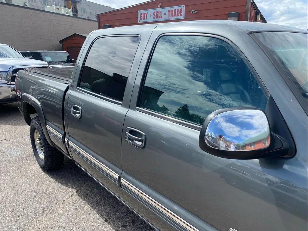 used 2001 Chevrolet Silverado 1500 car, priced at $9,995