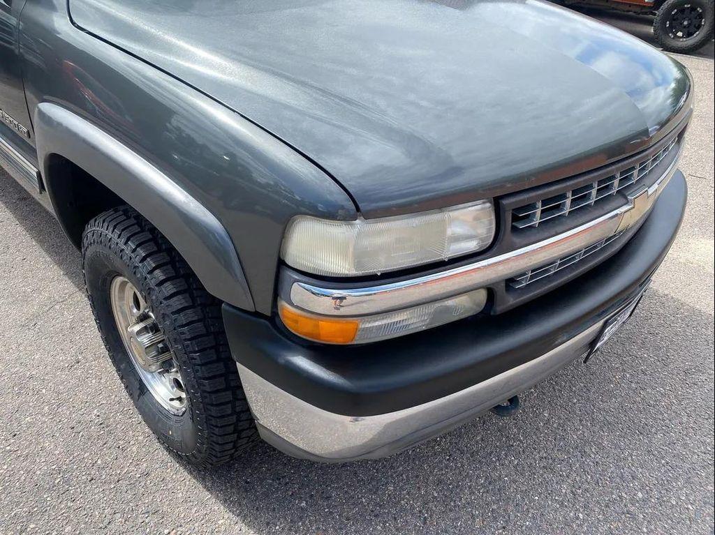 used 2001 Chevrolet Silverado 1500 car, priced at $9,995