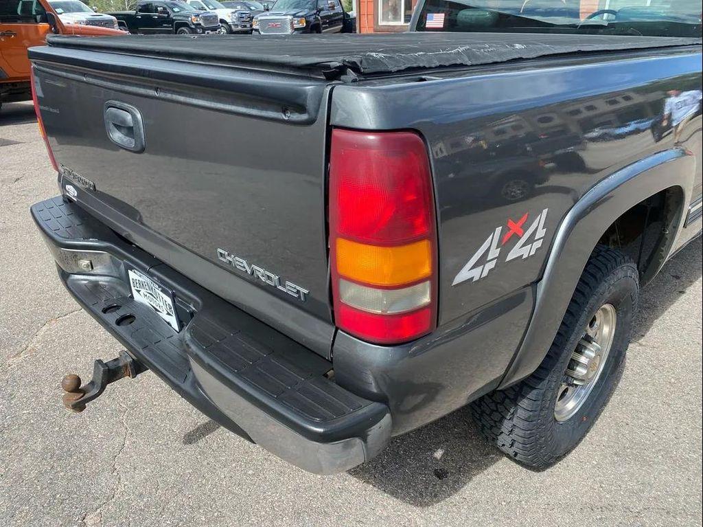 used 2001 Chevrolet Silverado 1500 car, priced at $9,995