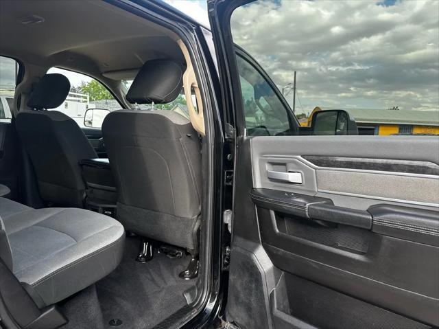 used 2019 Ram 2500 car, priced at $36,995