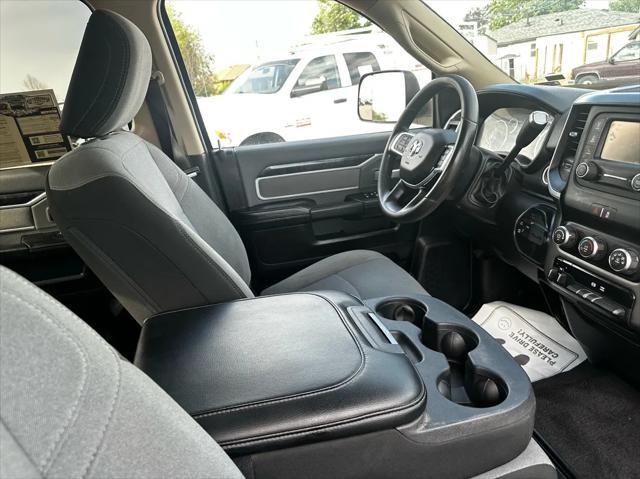 used 2019 Ram 2500 car, priced at $36,995