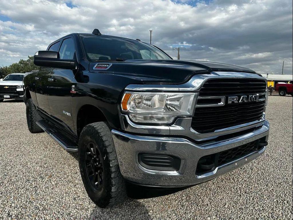 used 2019 Ram 2500 car, priced at $36,995