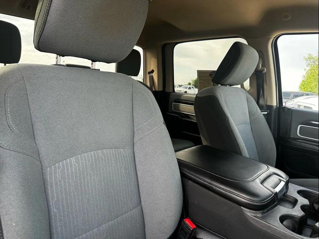 used 2019 Ram 2500 car, priced at $36,995
