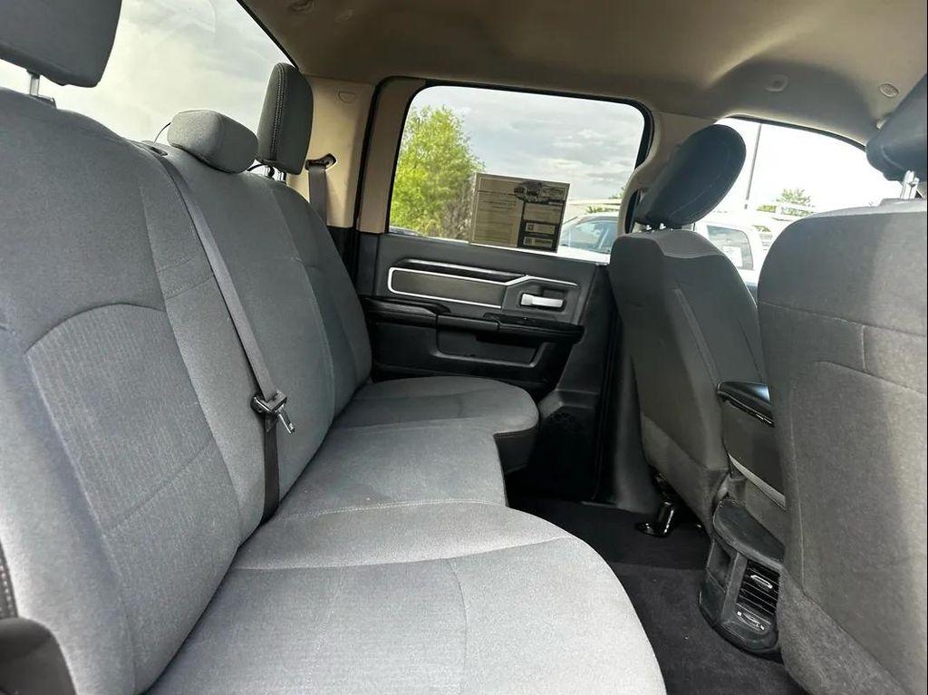 used 2019 Ram 2500 car, priced at $36,995