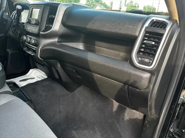 used 2019 Ram 2500 car, priced at $36,995