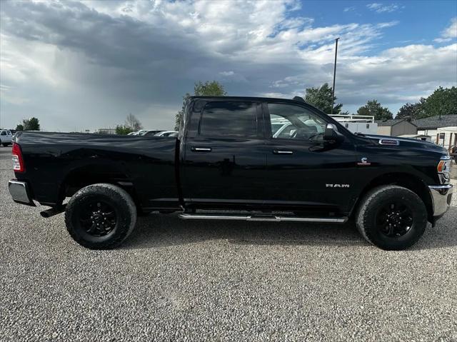 used 2019 Ram 2500 car, priced at $36,995