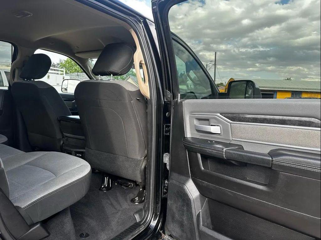 used 2019 Ram 2500 car, priced at $36,995