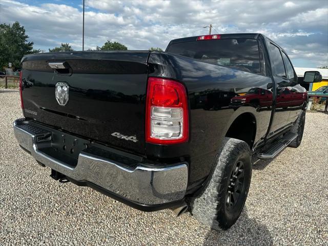 used 2019 Ram 2500 car, priced at $36,995