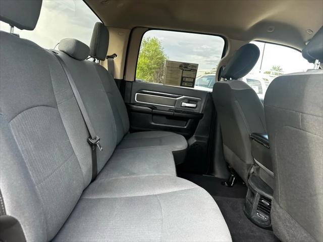 used 2019 Ram 2500 car, priced at $36,995