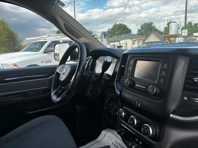 used 2019 Ram 2500 car, priced at $36,995