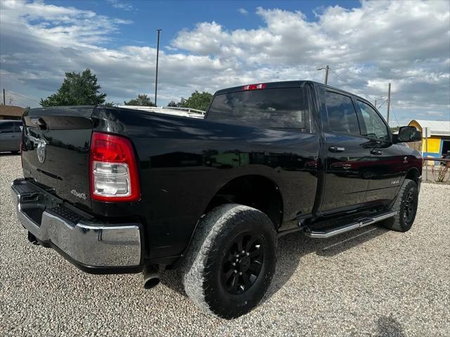 used 2019 Ram 2500 car, priced at $36,995