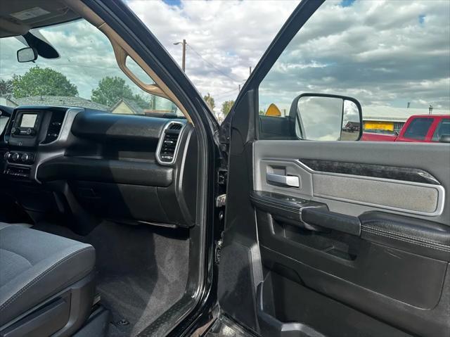 used 2019 Ram 2500 car, priced at $36,995