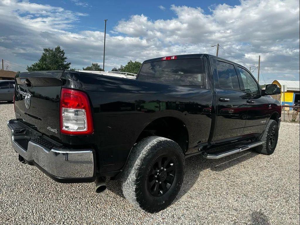 used 2019 Ram 2500 car, priced at $36,995