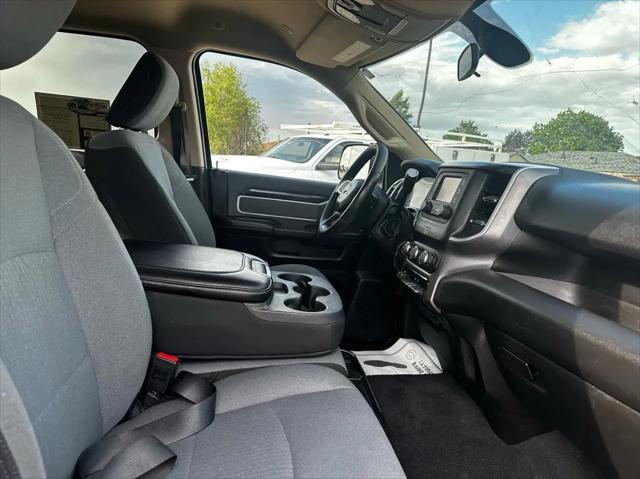 used 2019 Ram 2500 car, priced at $36,995