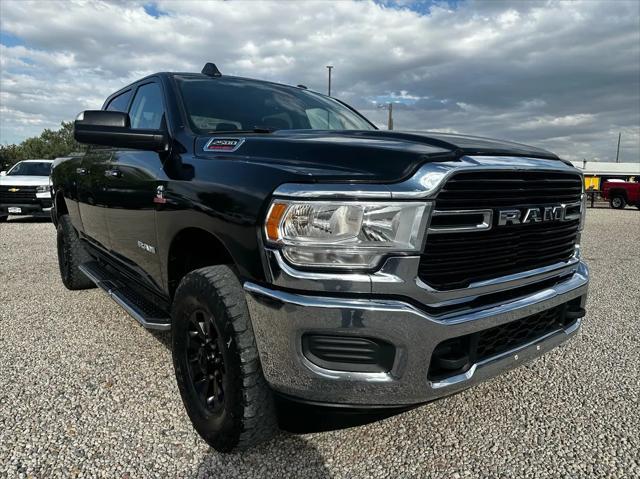 used 2019 Ram 2500 car, priced at $36,995