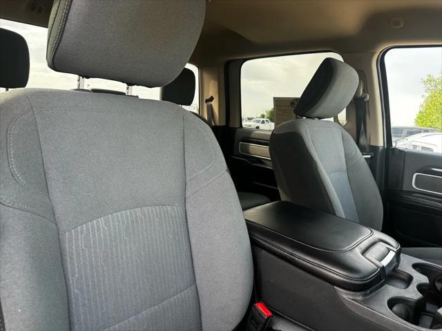 used 2019 Ram 2500 car, priced at $36,995