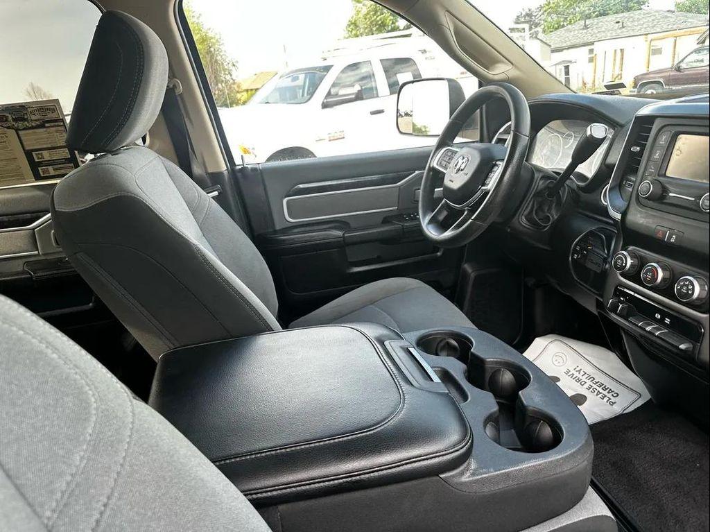 used 2019 Ram 2500 car, priced at $36,995