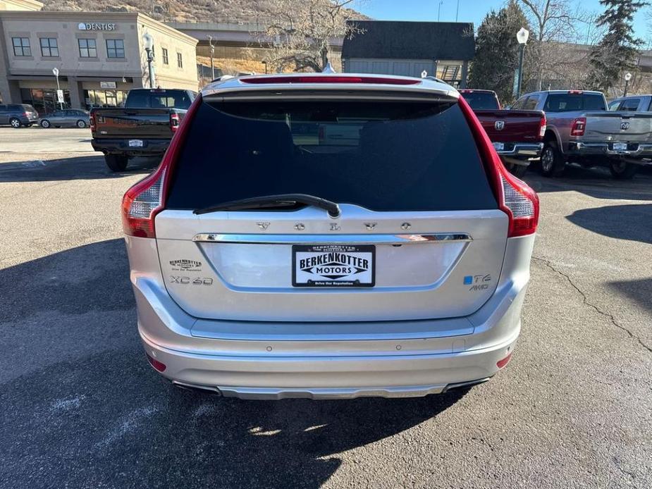 used 2014 Volvo XC60 car, priced at $11,500