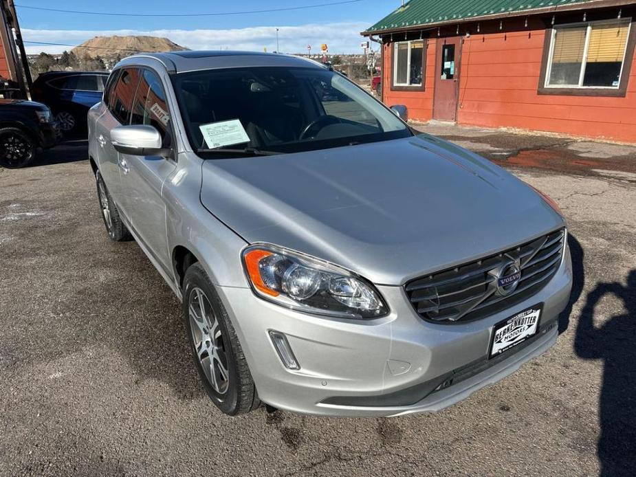 used 2014 Volvo XC60 car, priced at $10,750