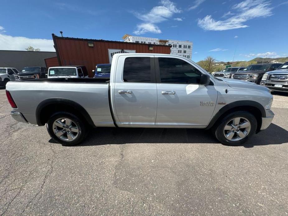 used 2015 Ram 1500 car, priced at $14,995