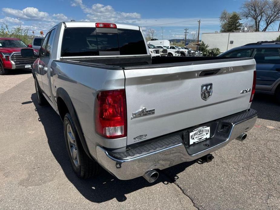 used 2015 Ram 1500 car, priced at $14,995