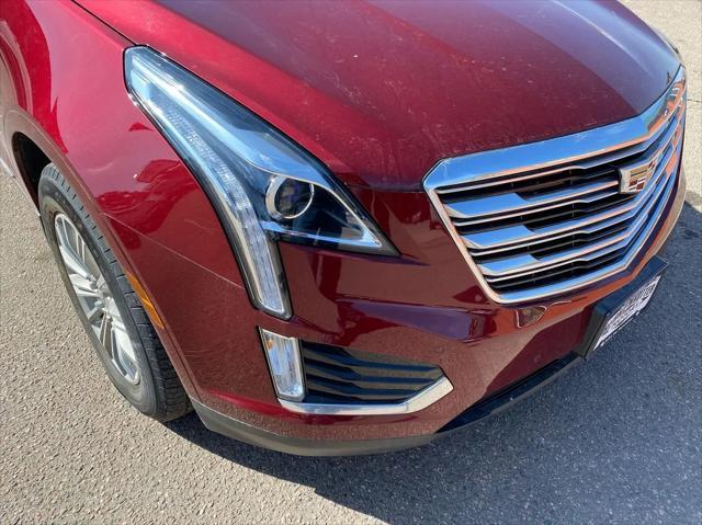 used 2018 Cadillac XT5 car, priced at $25,995