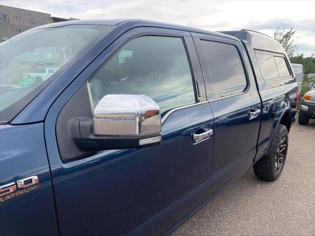 used 2016 Ford F-150 car, priced at $16,995