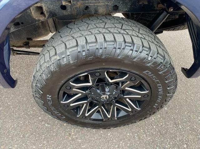 used 2016 Ford F-150 car, priced at $16,995