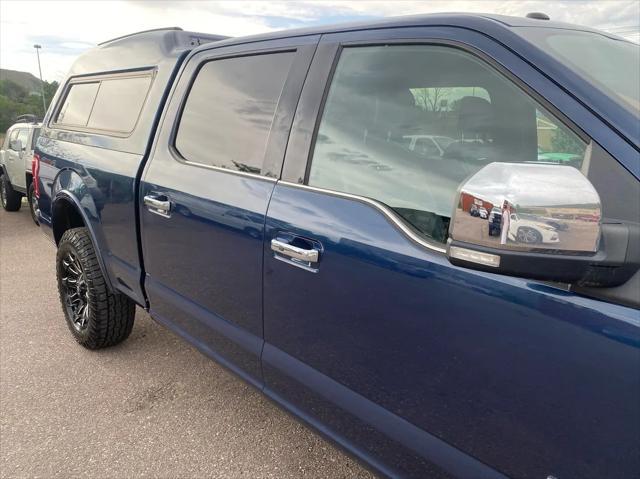 used 2016 Ford F-150 car, priced at $16,995