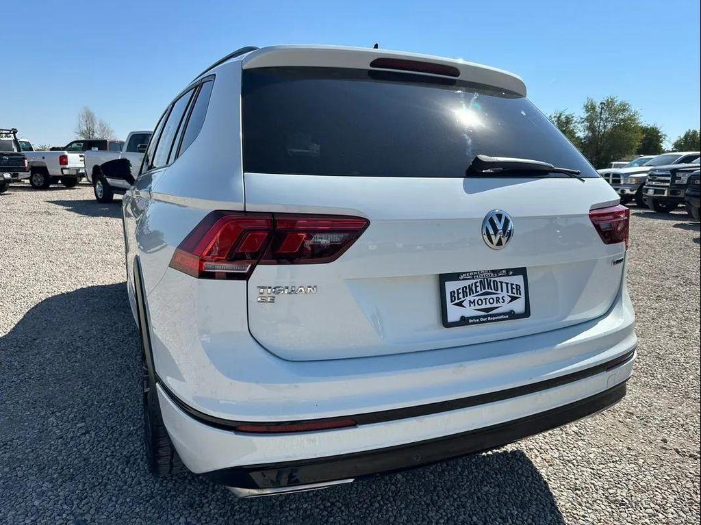 used 2020 Volkswagen Tiguan car, priced at $21,800
