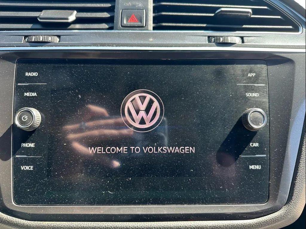used 2020 Volkswagen Tiguan car, priced at $21,800