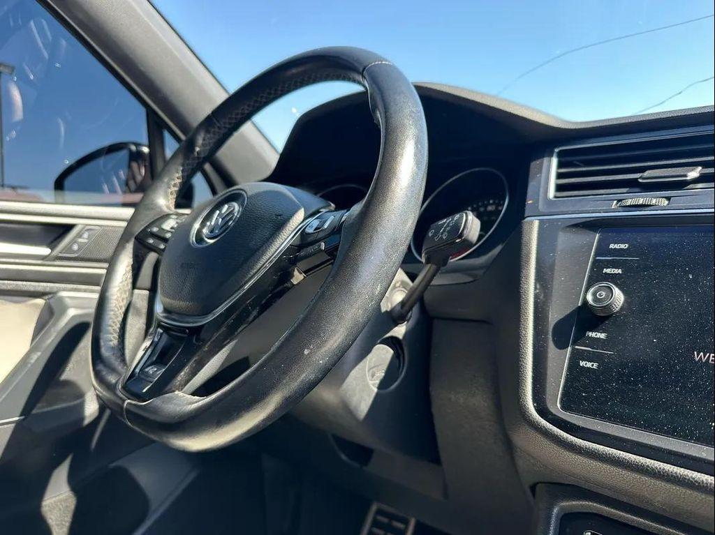 used 2020 Volkswagen Tiguan car, priced at $21,800