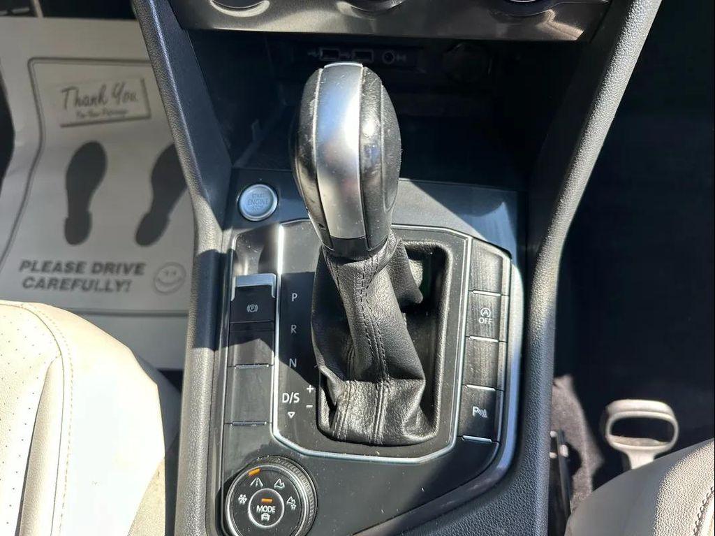 used 2020 Volkswagen Tiguan car, priced at $21,800