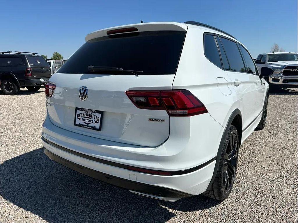 used 2020 Volkswagen Tiguan car, priced at $21,800